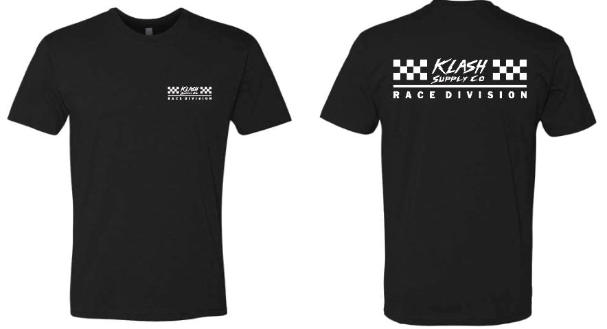 Klash Racing Tee - Mens