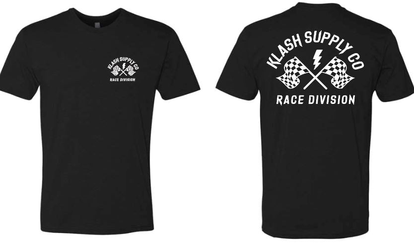 Klash Race Division Tee - Mens